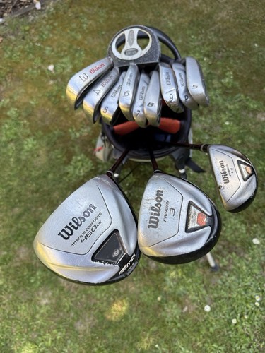 Set misto mazze golf - set,