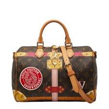 LOUIS VUITTON Monogram Speedy