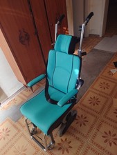 MONTASCALE A RUOTE CON