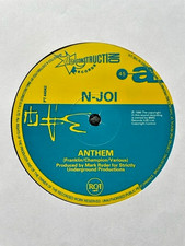N Joi - Anthem / Manic /