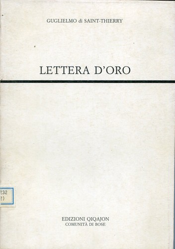 Lettera oro epistola - lettera, ad