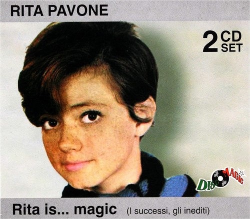 Rita pavone - pavone, is