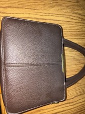 Borsani small brown handbag