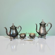 Servizio da tè caffè vintage