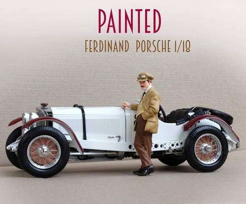 Figurine ferdinand - figurine,