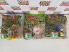 LOTTO 3 BLISTER BRUFOLS