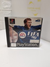 Playstation 1 Ps1 Fifa 99 ITA