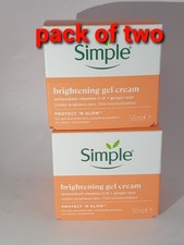 Simple Brightening Gel Crema