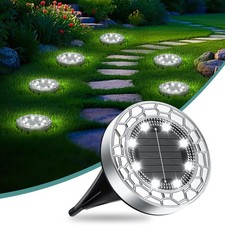 FIFlying 6 pezzi Luci Solari