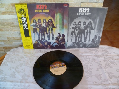 Kiss love gun audiophile - kiss"love, gun"audiophile