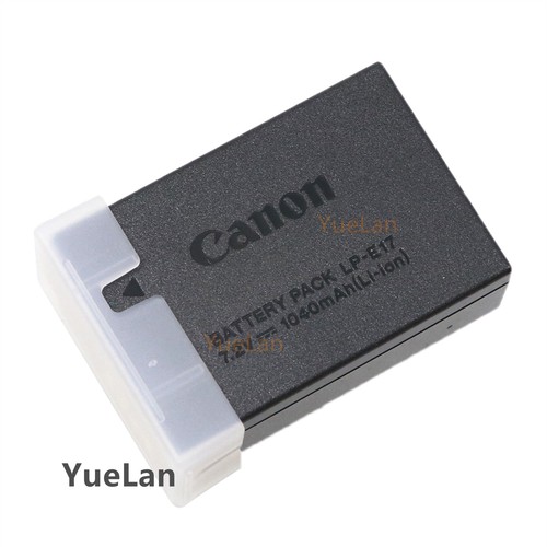Batteria nuova originale - , canon