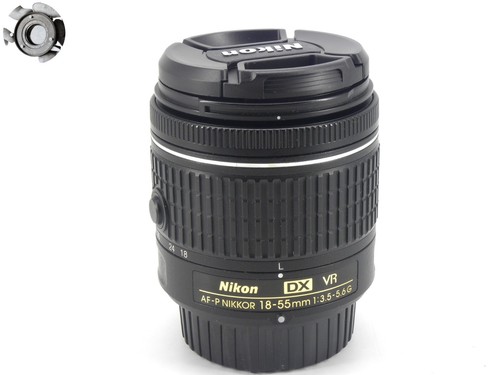 Nikon mm f - af-p,