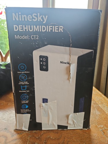 Deumidificatore ninesky ct2 - ninesky,