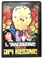EBOND l'invasione delle api regina EDITORIALE DVD D781045