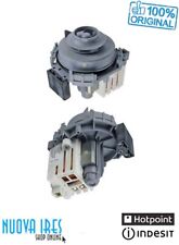 MOTORE MOTOPOMPA LAVASTOVIGLIE SINCRONA ARISTON INDESIT 256523 303737 C00303737