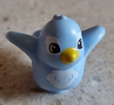 LEGO DUPLO - UCCELLINO CELESTE - IL CASTELLO MAGICO DI CENERENTOLA 10855 - USATO