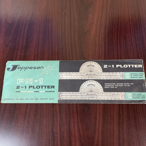 Vintage jeppesen 1 - jeppesen,
