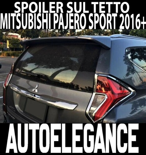 Mitsubishi pajero sport - mitsubishi, 2016+