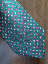 Grigioperla 100% Silk tie