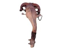 CATALIZZATORE MARMITTA COLLETTORE FIAT 600  PANDA (141) 1.1 BENZINA USATO ORIGI