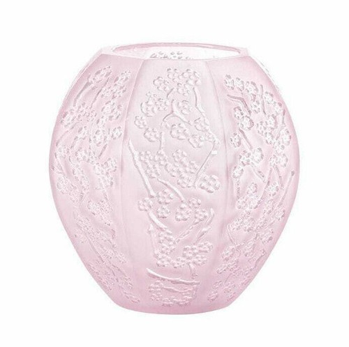 Nuovo vaso lalique cristallo - lalique,