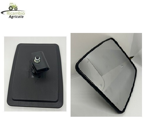 Specchio coppa trattore - specchio,