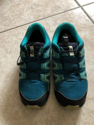 Scarpe bimbo salomon trekking - scarpe,
