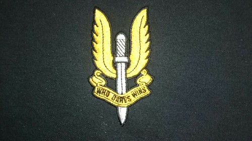 Polo sas special air service - sas,