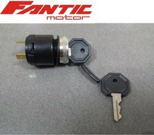 Blocchetto accensione per moto Fantic Motor 50-125- 250 Motard / Enduro