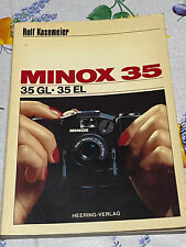 Minox 35 GL EL Rolf Kasemeier