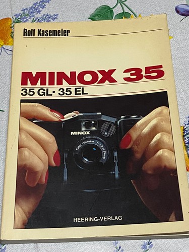 Minox rolf kasemeier - el,