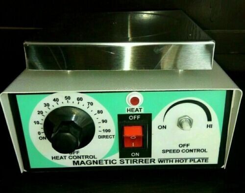Agitatore magnetico con - agitatore,