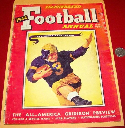 1944 calcio illustrato - 1944,