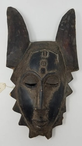 Rara maschera ritratto yaure - rara,