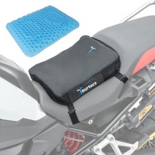 Cuscino da Sella TPE Gel S per BMW R 1200 R / RS / RT nero
