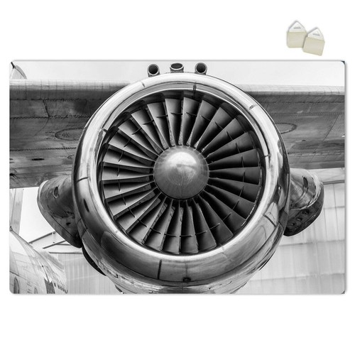 Motore aereo poster - motore,