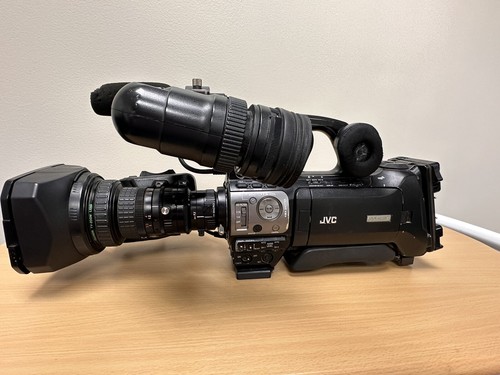 Jvc hm700 camcorder and - gy-hm700,
