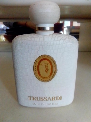 Profumo trussardi bianco - profumo,