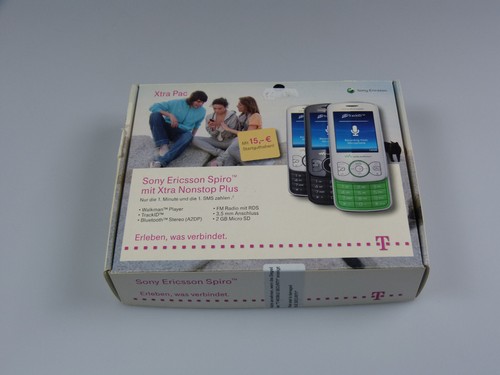 Sony ericsson w100i nero - sony,