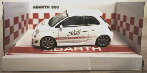 Modellino auto 500 - , abarth