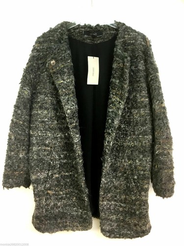 Zara rotondo collo soffice - rotondo,