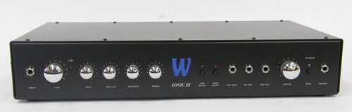 Amplificatore basso warwick - amplificatore,