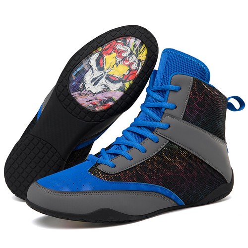 Scarpe boxe uomo - da,