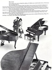 Pianoforte STEINWAY 1982