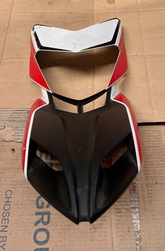 Mascherina coprifaro ducati - mascherina,