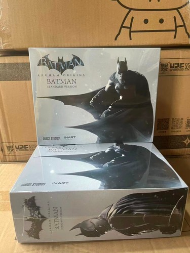 Inart batman arkham origins - inart,