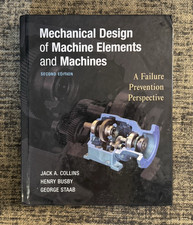 Mechanical Design of Machine