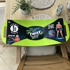 Simply Fit Board The Workout