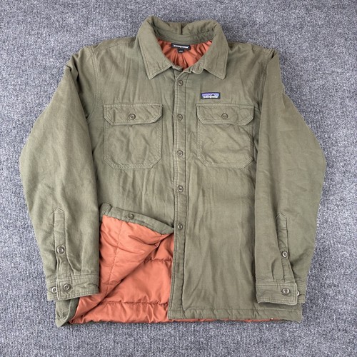 Patagonia giacca flanella - giacca,
