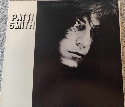 Patti smith - patti, (lp)